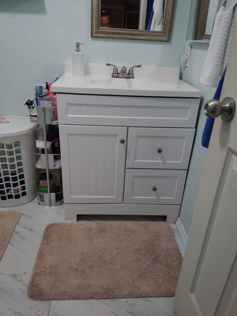 Vanity Sink