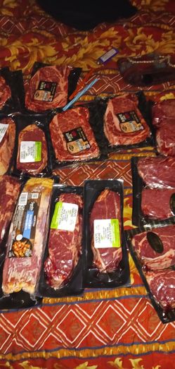 Fresh Premium Prime Steaks 
