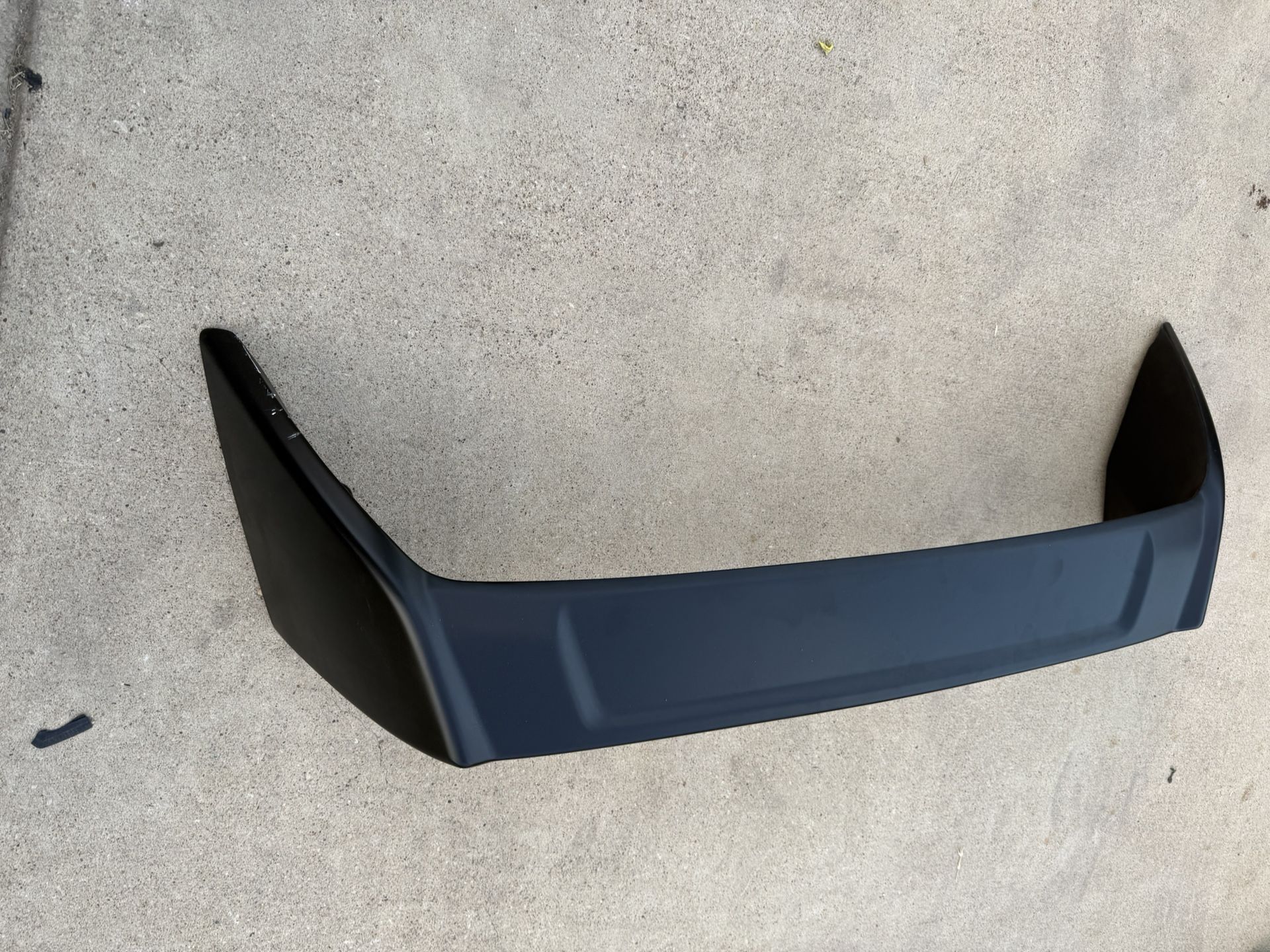 Parts Espoiler Acura Rsx