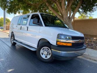 2025 Chevrolet Express Cargo
