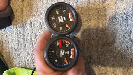 Banks Gauges 