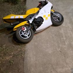 Se Vende Moto Nueva Solo Se Uso Una Vez