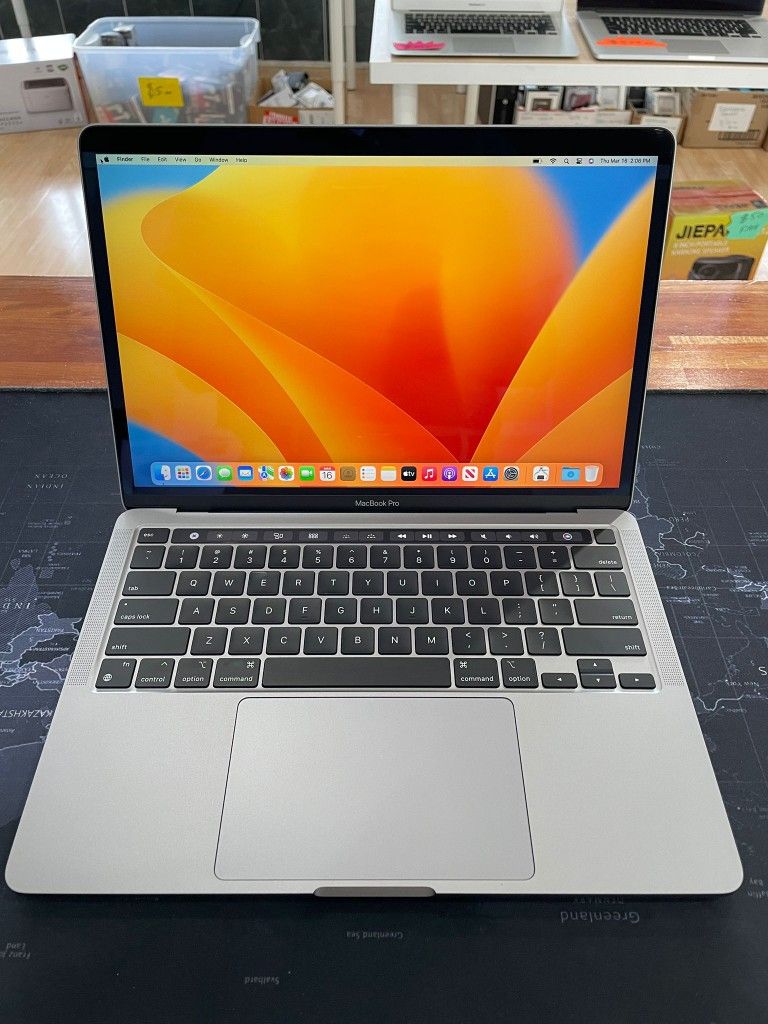 Touch Bar Macbook Pro 13 M1 16 Ram Apple MacBook Pro 13” M1 CHIP