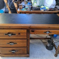 Antique Desk