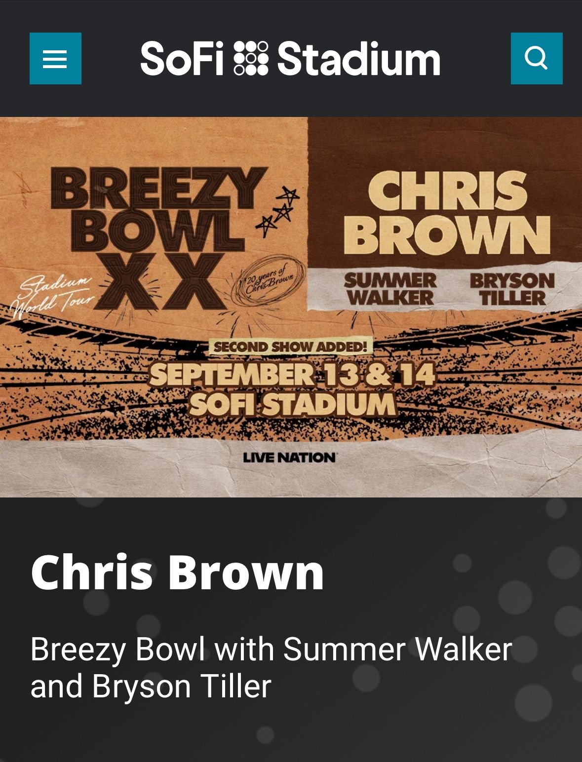 Breezy Bowl 20