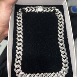 Sterling Silver Necklace 