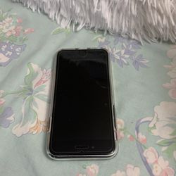 $100 black iPhone 7, 128 GB With Screen Protection 