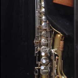 Yamaha Alto Saxophone