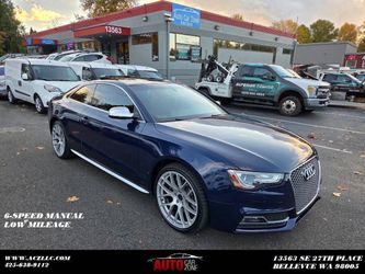 2013 Audi S5