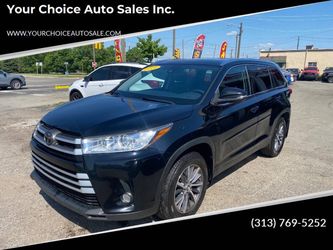 2019 Toyota Highlander