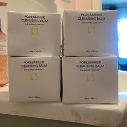 Pore Cleansing Balm