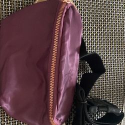  Small Purple Waist Pouch For Girls