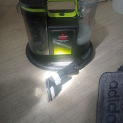 Bissell Carpet Cleaner Handheld 