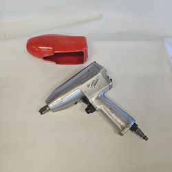 Snap On Tools IM510B 1/2" Pneumatic Impact Wrench with Protective Boot 813149-1