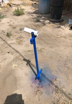 Fishing pole stand for Sale in San Bernardino, CA - OfferUp