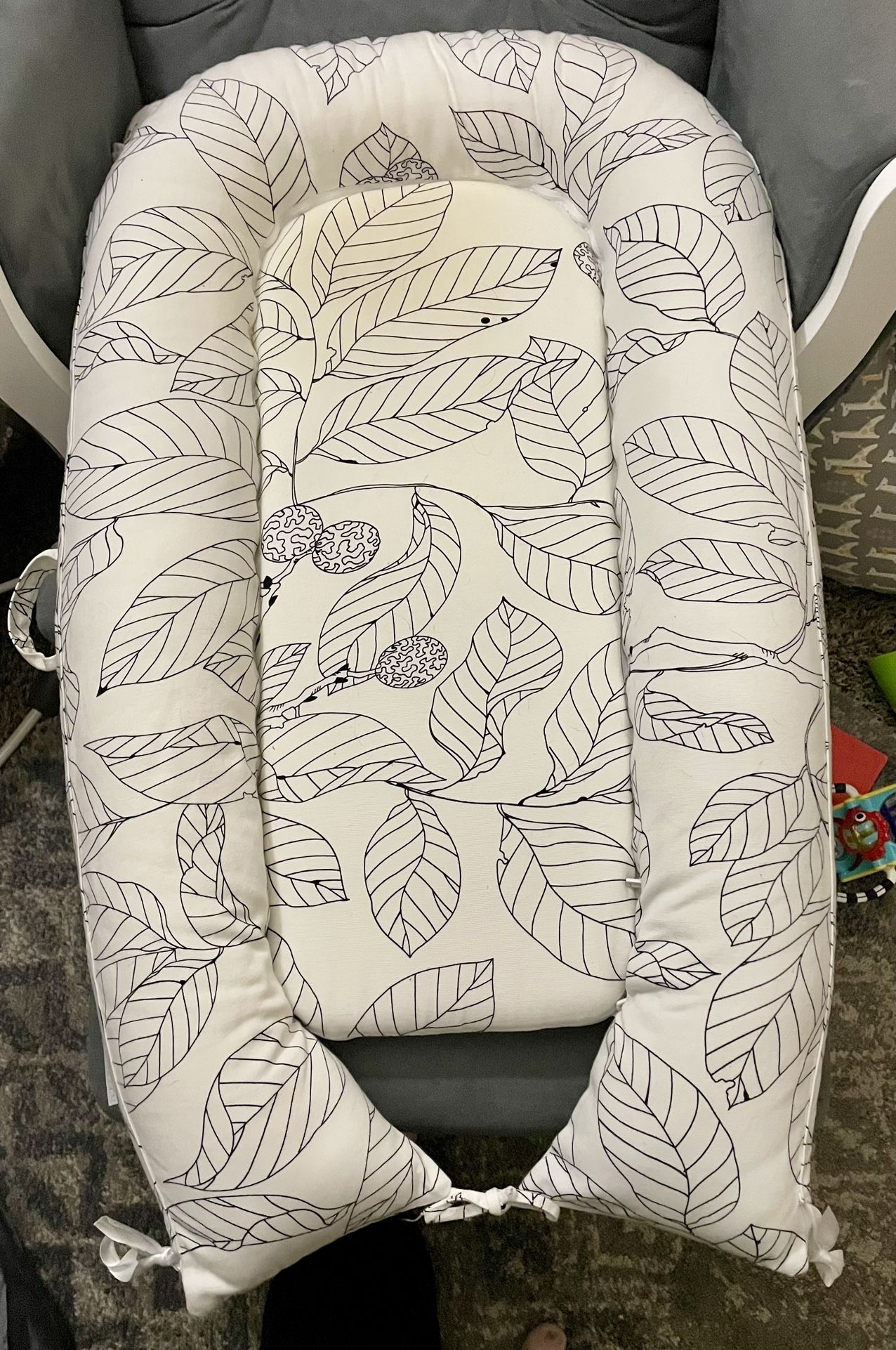 Baby Side Sleeper Pillow