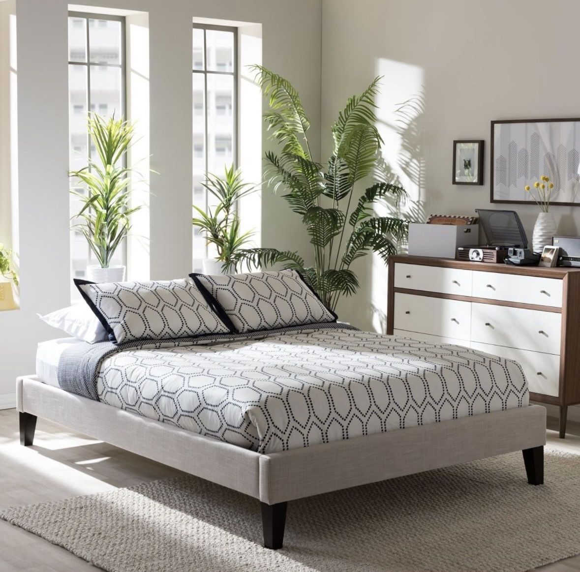 Queen Bed frame