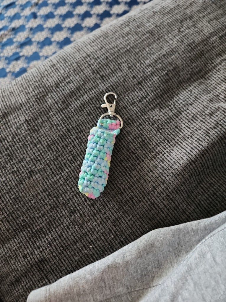Little Colorful Keychain For Backpack