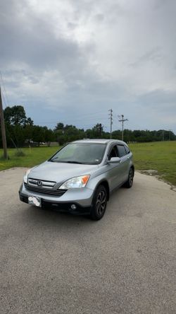 2008 HONDA CR-V EX-L