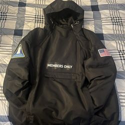 Members Only Sport Jacket