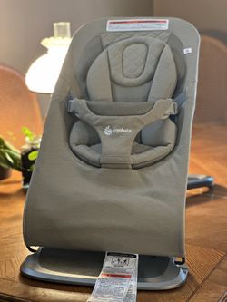 Ergobaby Evolve 3-in-1 Baby Bouncer – Newborn to Toddler
