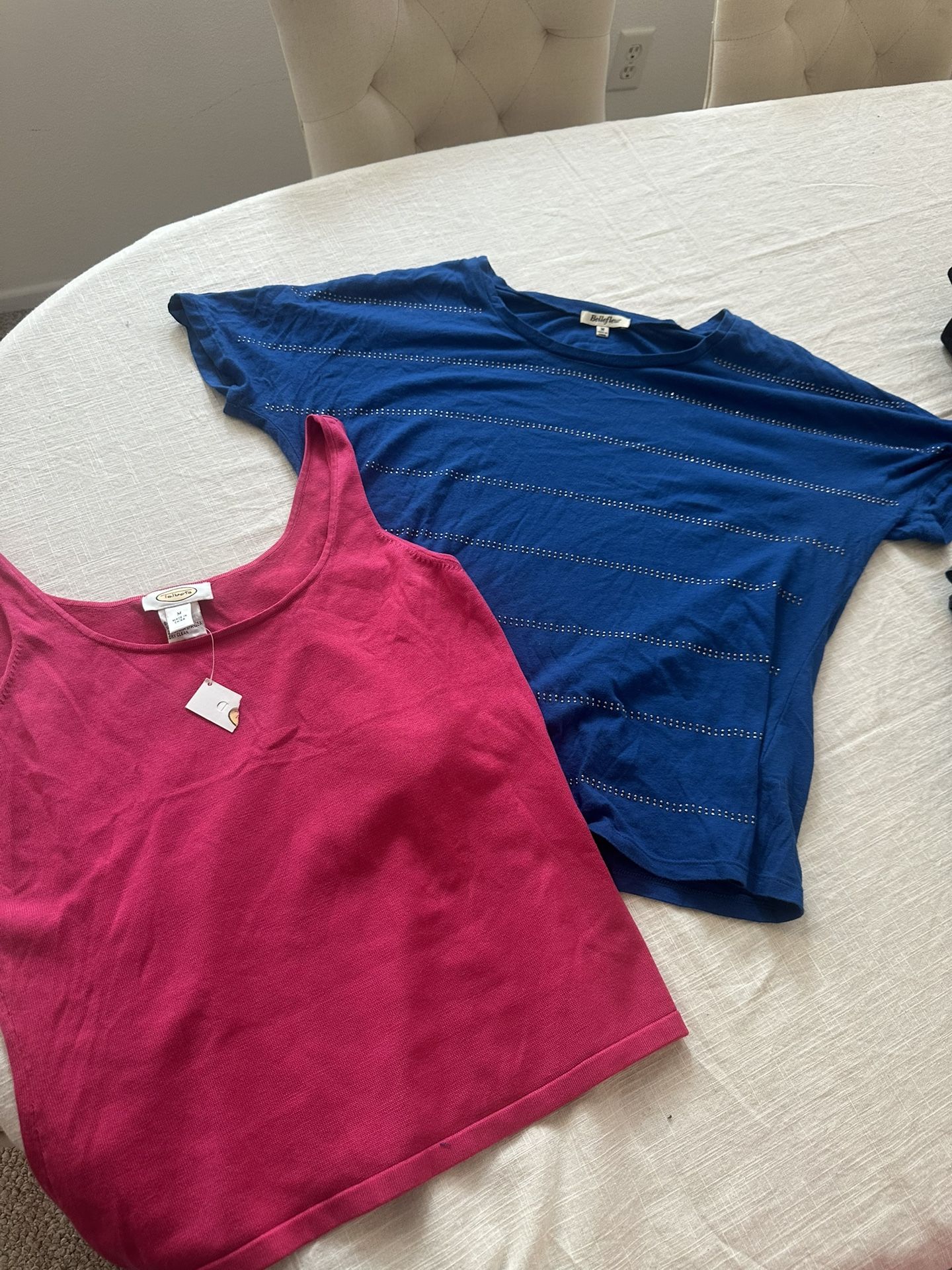 2 Shirts Size Medium (2 For $5)