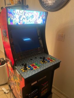 Arcade1Up X-Men vs. Street Fighter