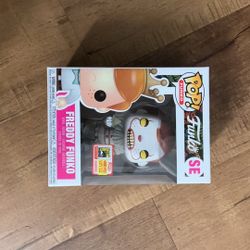 Pennywise As Freddy Funko   Funko Pop 