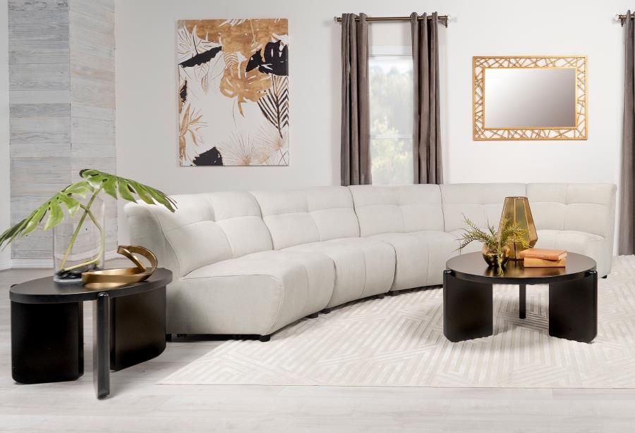 New 5 Piece Modular Sectional Couch! Includes Free Delivery 🚚! Free Assembly!