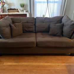 sofa & loveseat 