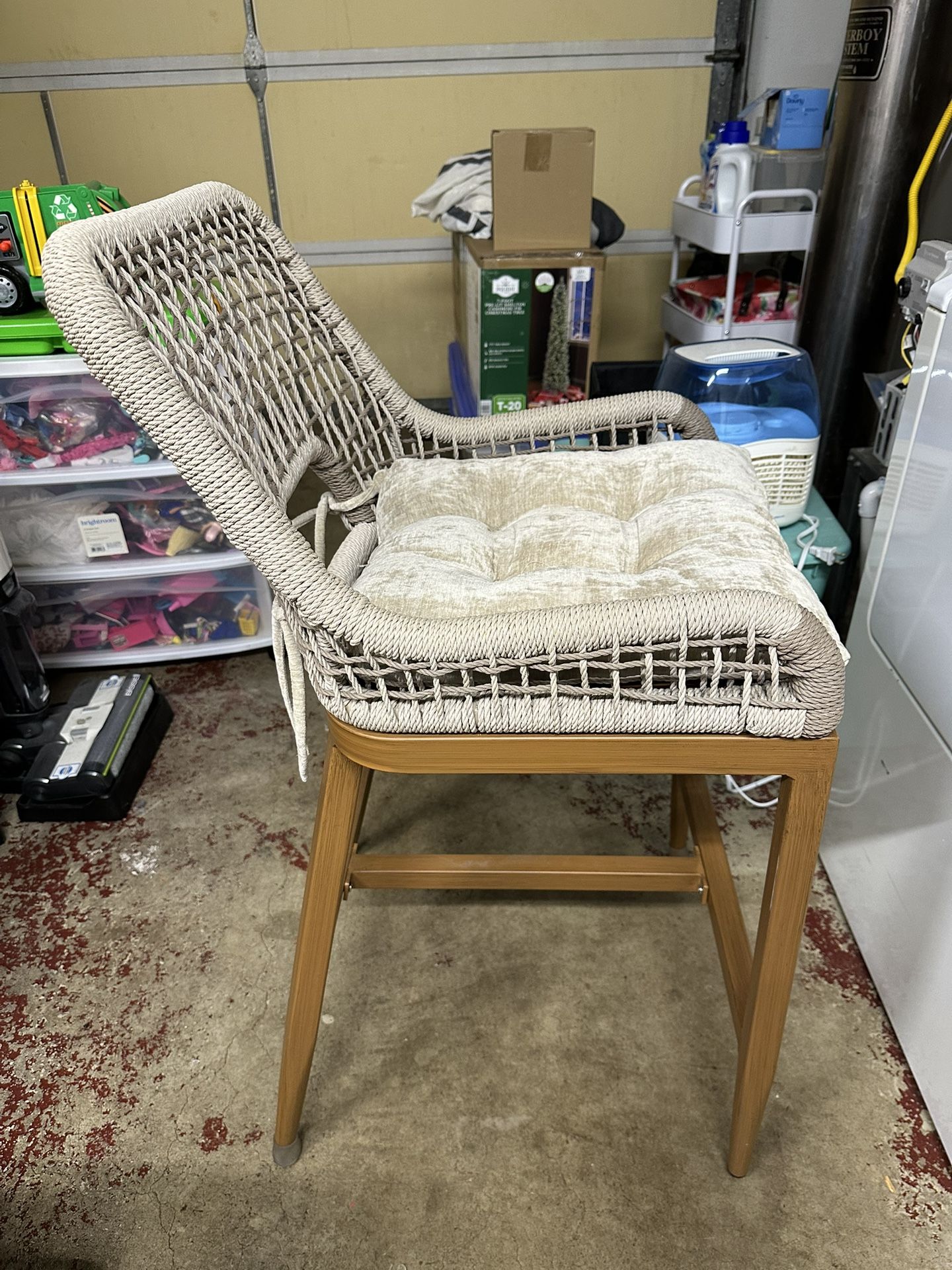 Pair Of Indoor Outdoor Chairs