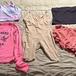 Clothes,  Size S & M