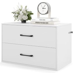 Giantex Stackable 2-Drawer Dressers for Bedroom For Sale $40.00 50%+ OFF Retail $89.99 NEW IN BOX