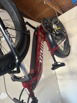 Aventon Step Through Electric Bike