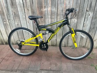 MONGOOSE XR75 26”