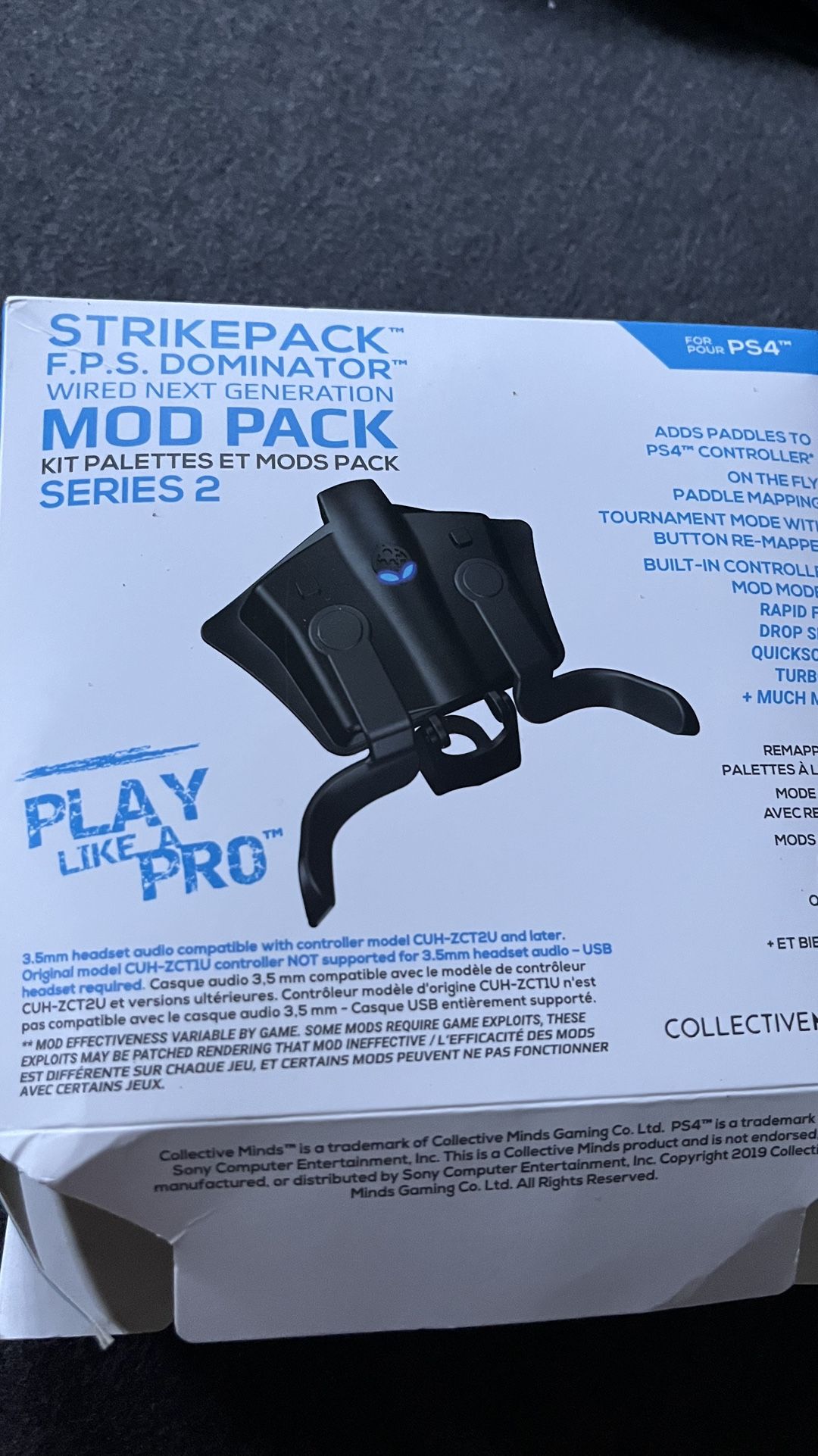 Strike Pack