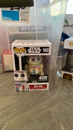 Funko Pop Star Wars R5-D4