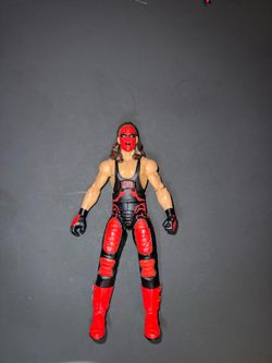 WWE Wolf Pacc Sting Elite