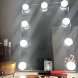Vanity LED Light Mirror 