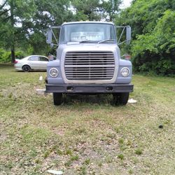 77 Ford Rollback 