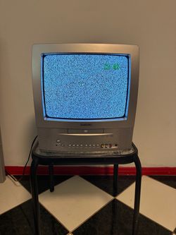 13” Toshiba CRT tv