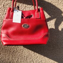 Vintage Tommy Hilfiger Purse 