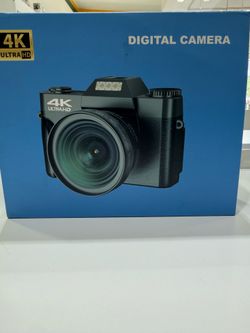 Nikicam digital camera