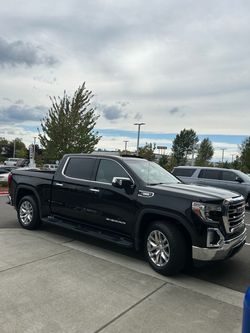 2021 GMC Sierra
