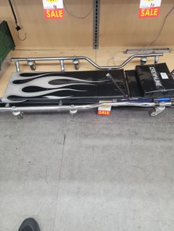 Crew line mechanics chair