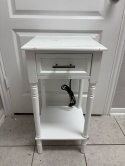 Electrical Night Stand