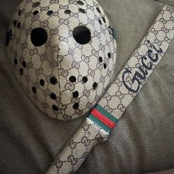 Custom Gucci Halloween 