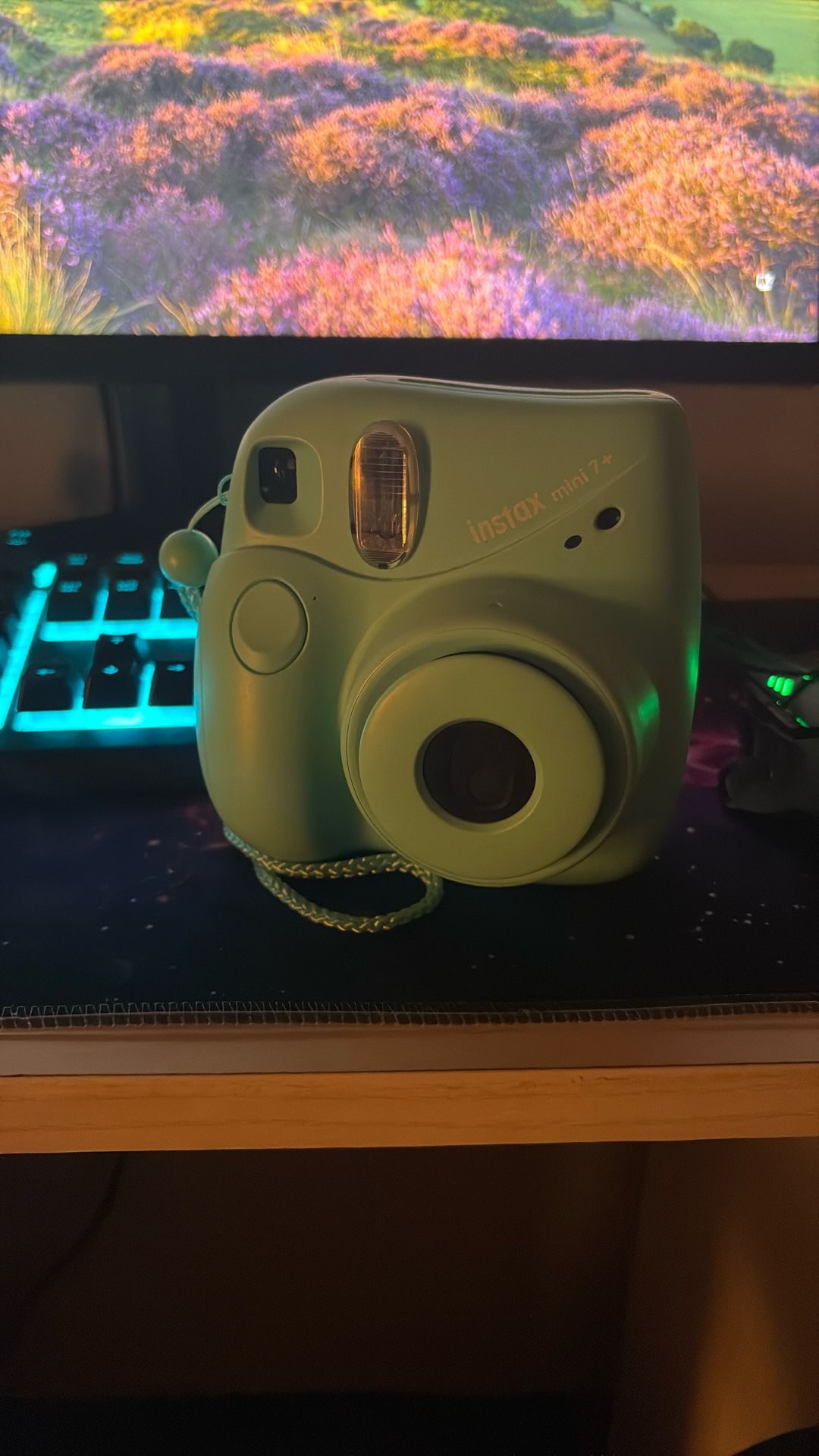 Instax Mini 7+