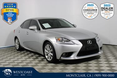2016 Lexus IS 200t