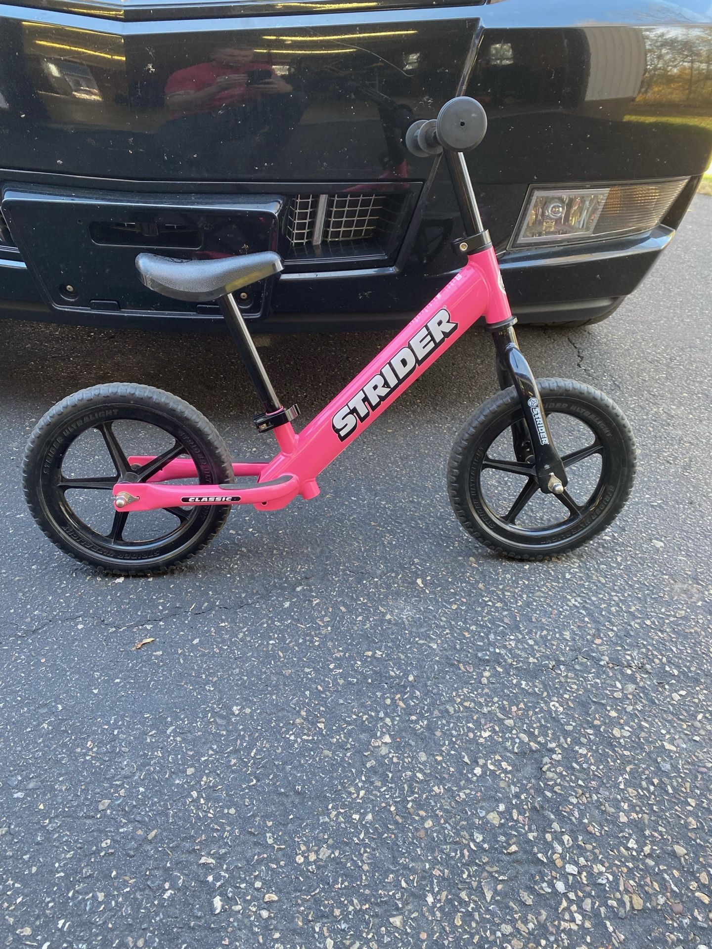 Balance Bike